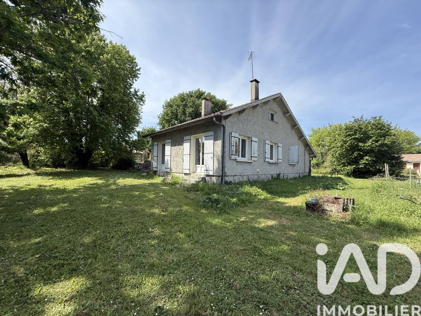 Maison à vendre, 68m², MONTUSSAN
