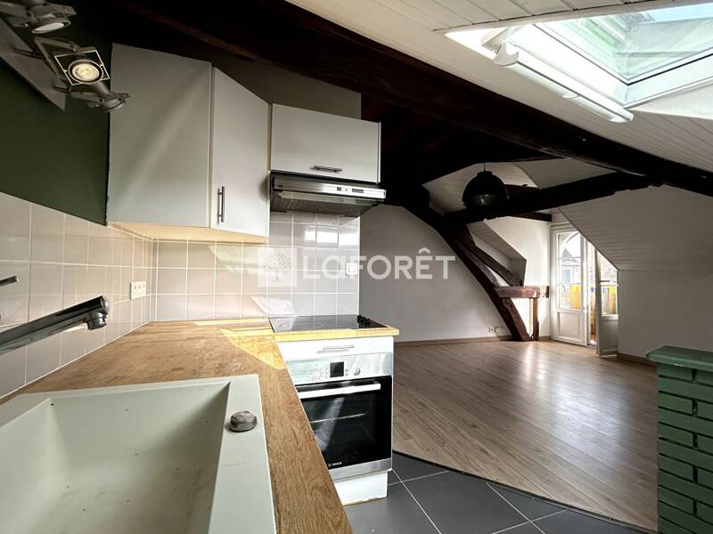 Maison à louer, 31m², MEULAN