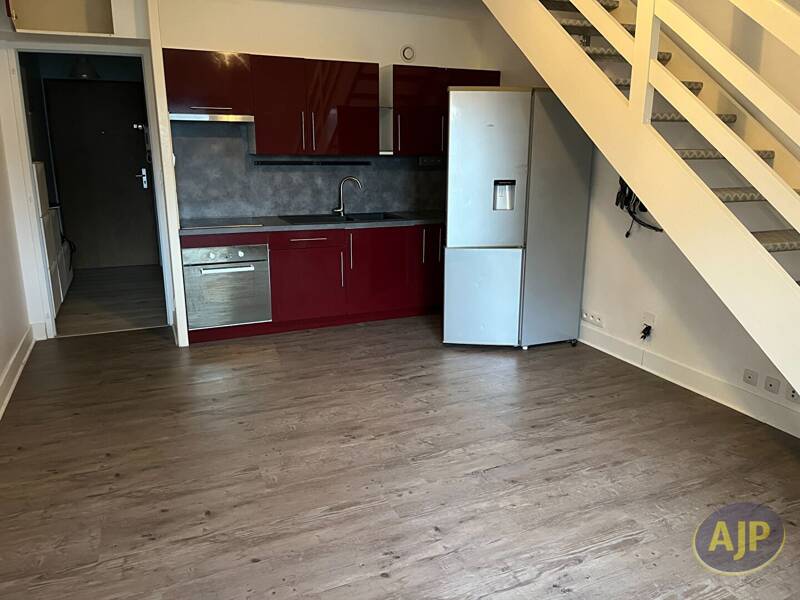 Maison à louer, 48m², SAINT SEBASTIEN SUR LOIRE