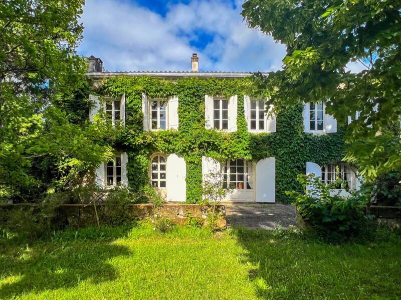 Maison à vendre, 241m², LIBOURNE