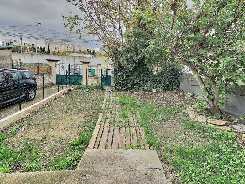 Maison à louer, 41m², MARSEILLE 13E