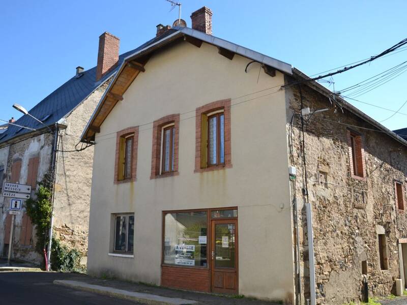 Maison à vendre, 114m², BOURG LASTIC