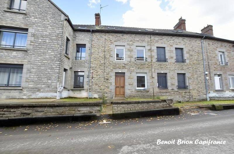 Maison à vendre, 80m², LA BOUEXIERE