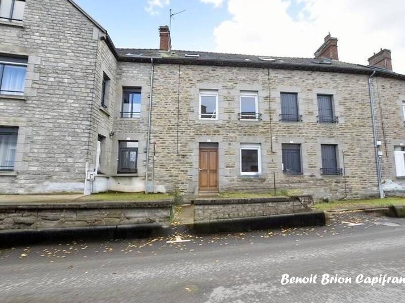Maison à vendre, 80m², LA BOUEXIERE