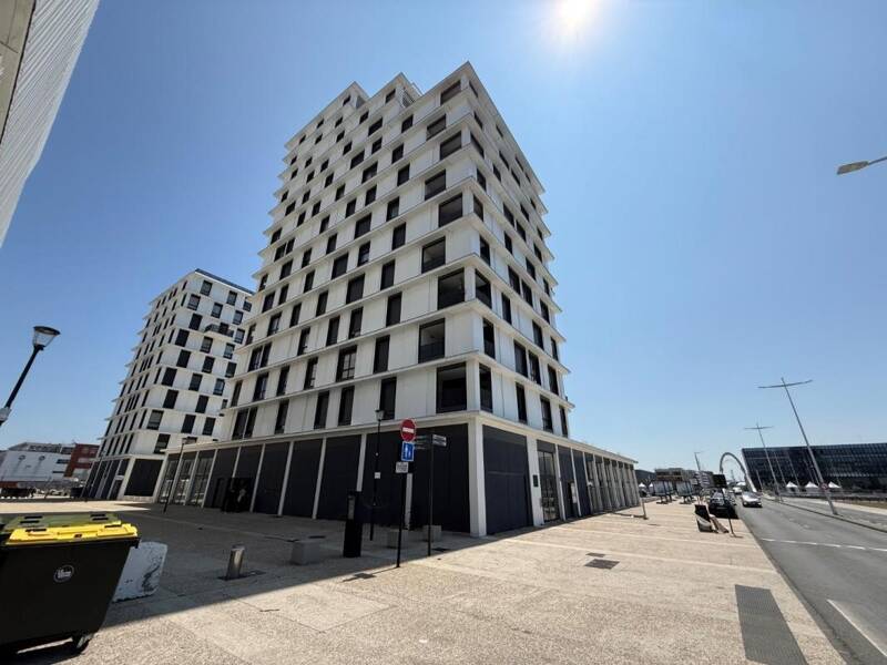 Maison à louer, 45m², LE HAVRE