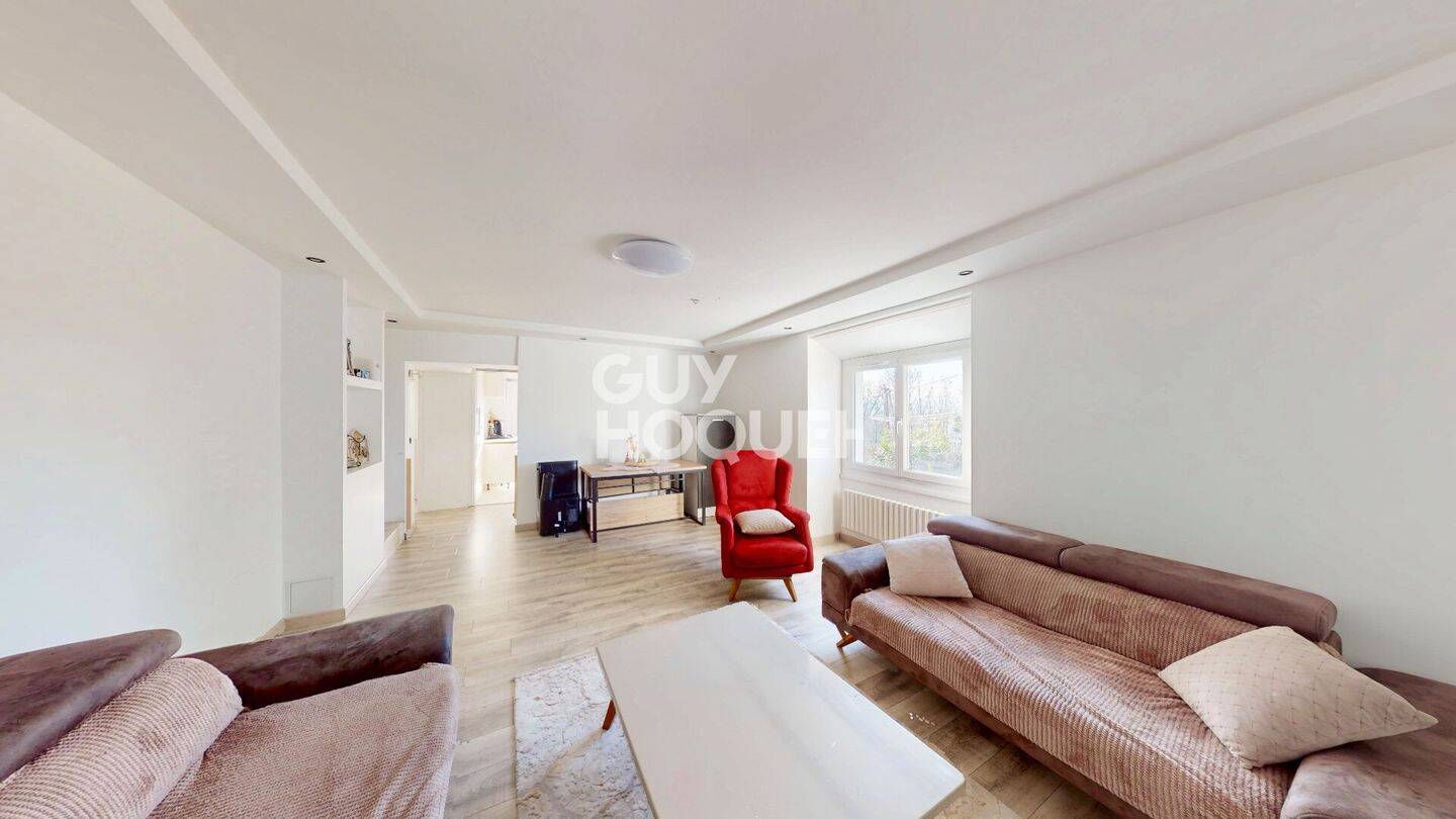 Maison à vendre, 78m², LA BALME DE SILLINGY
