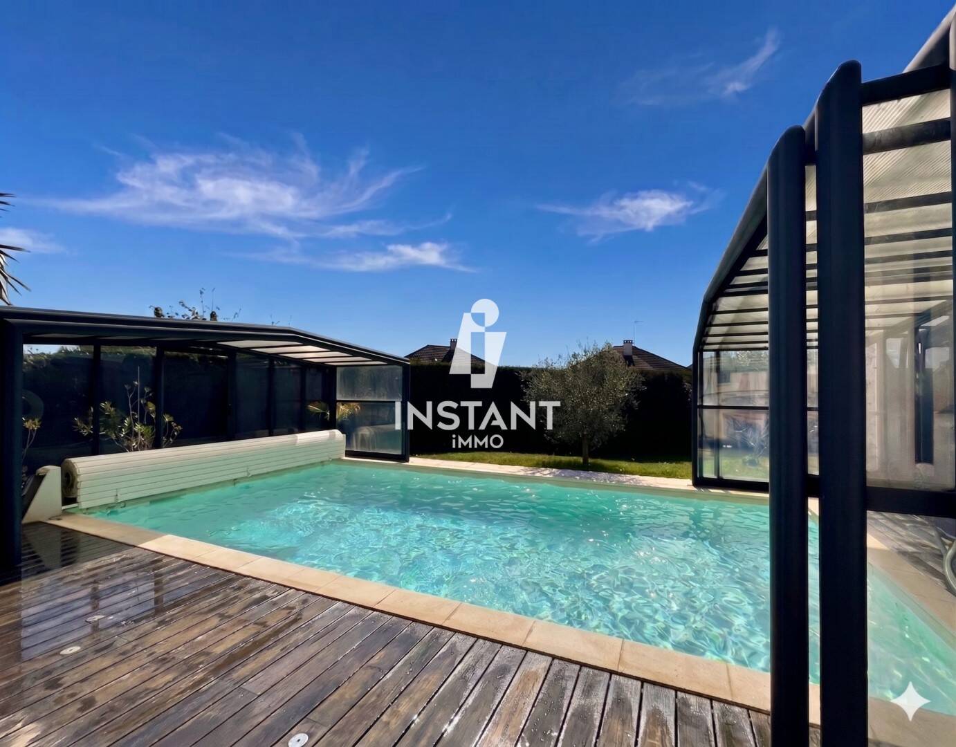 Maison à vendre, 123m², GRANDPUITS BAILLY CARROIS