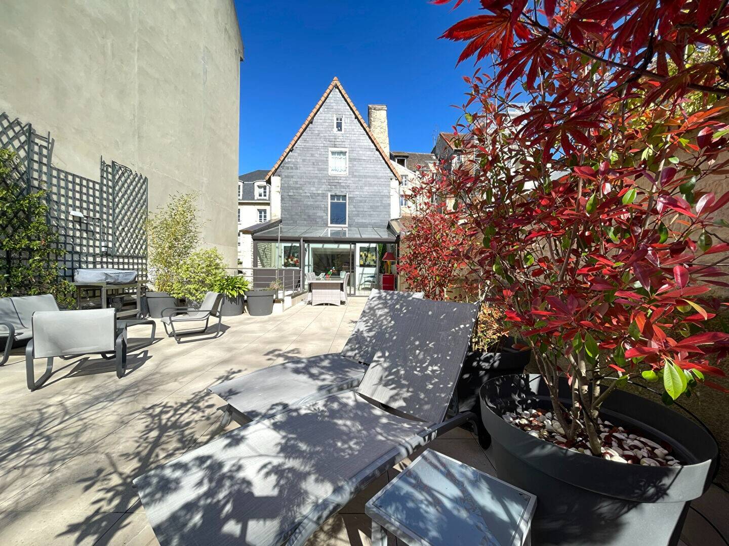 Maison à vendre, 210m², CAEN