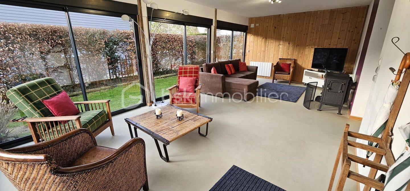Maison à vendre, 147m², SAINT GATIEN DES BOIS