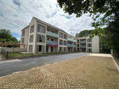 Garage/Stationnement à louer 130 € 15 m² Survilliers 95470
