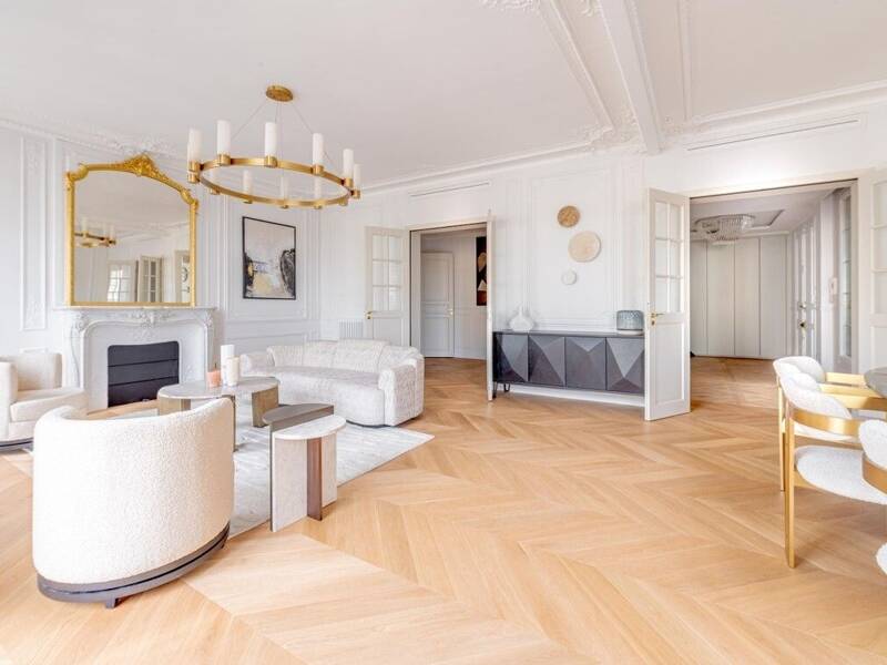 Maison à louer, 246m², PARIS 16E