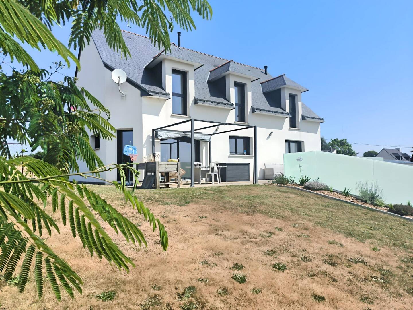 Maison à vendre, 172m², NIVILLAC