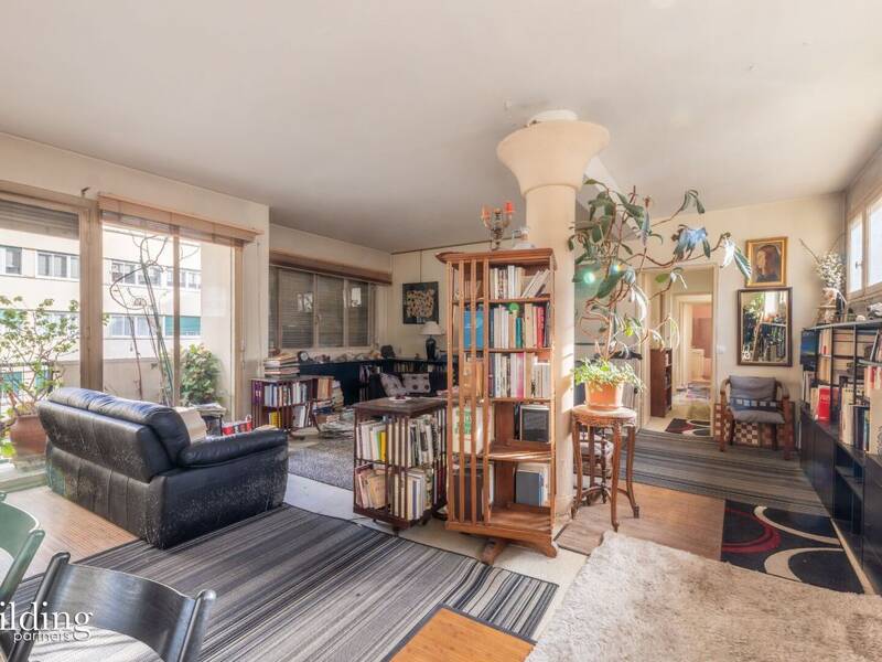 Maison à vendre, 134m², PARIS 17E