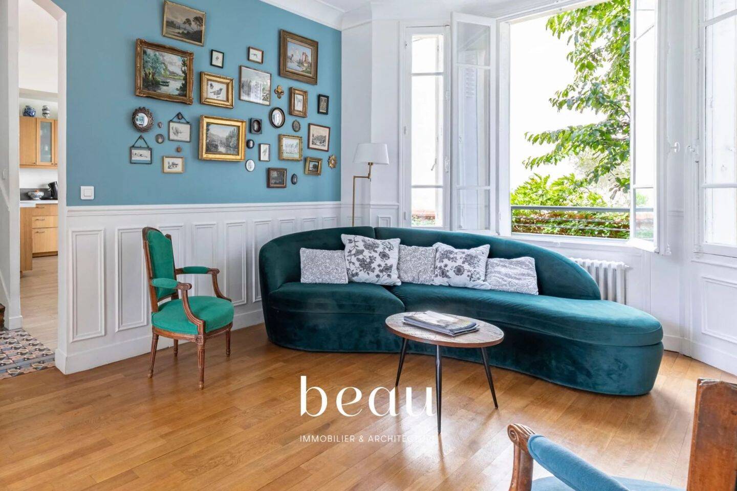 Maison à vendre, 132m², COLOMBES