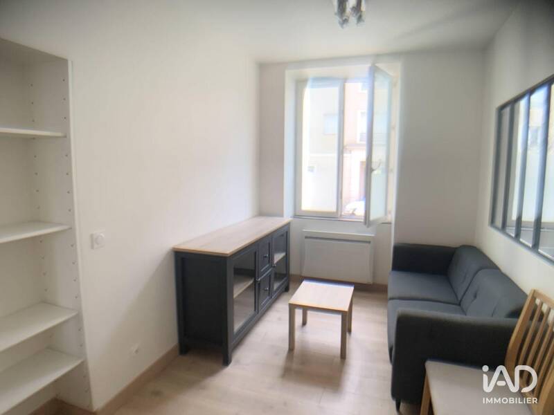 Maison à louer, 30m², NANTERRE