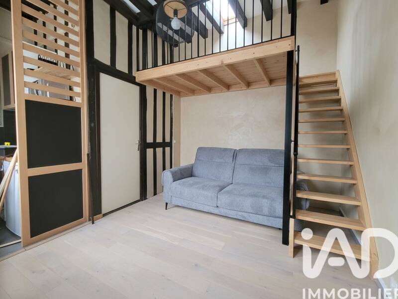Maison à vendre, 14m², ROUEN