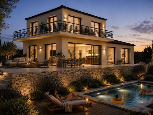 Terrain à vendre 299 000 € 1 034 m² de terrain Vence 06140