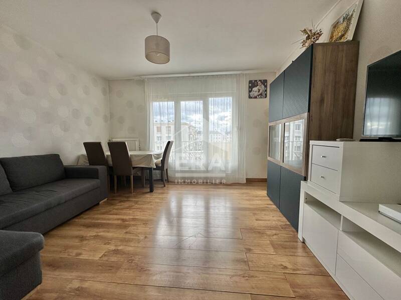 Maison à vendre, 69m², HOUILLES