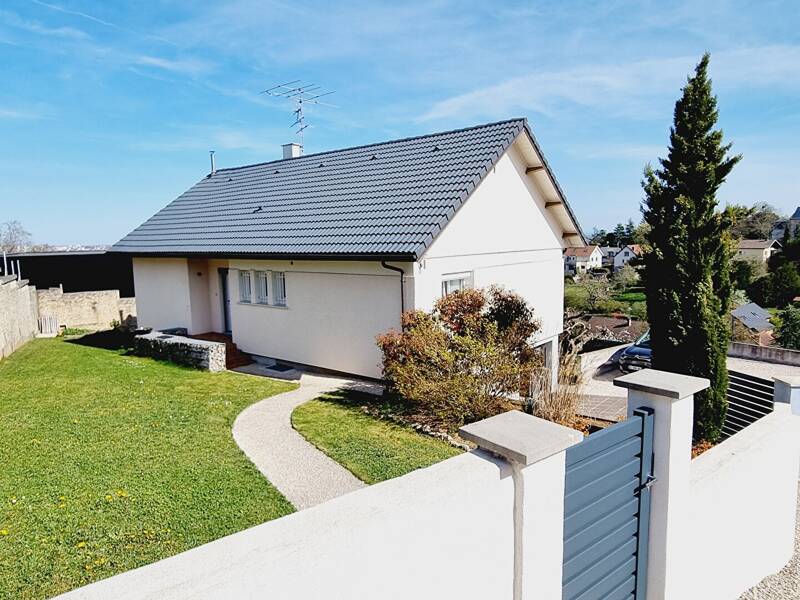 Maison à vendre, 126m², DIJON