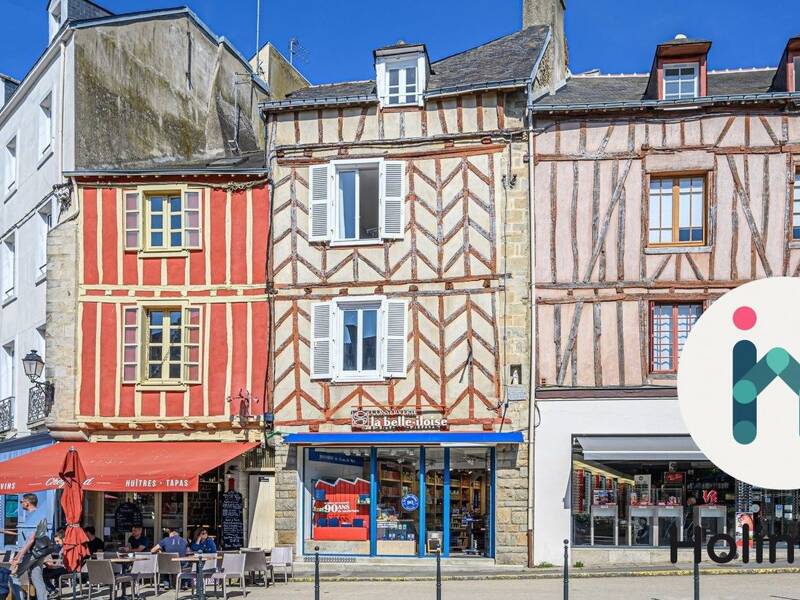 Maison à louer, 32m², VANNES
