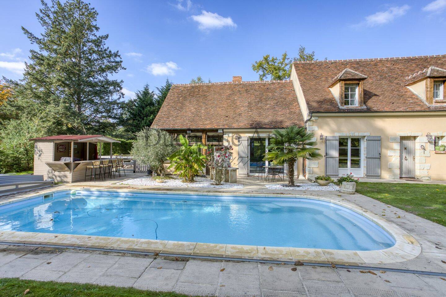 Maison à vendre, 270m², MONTFORT L'AMAURY