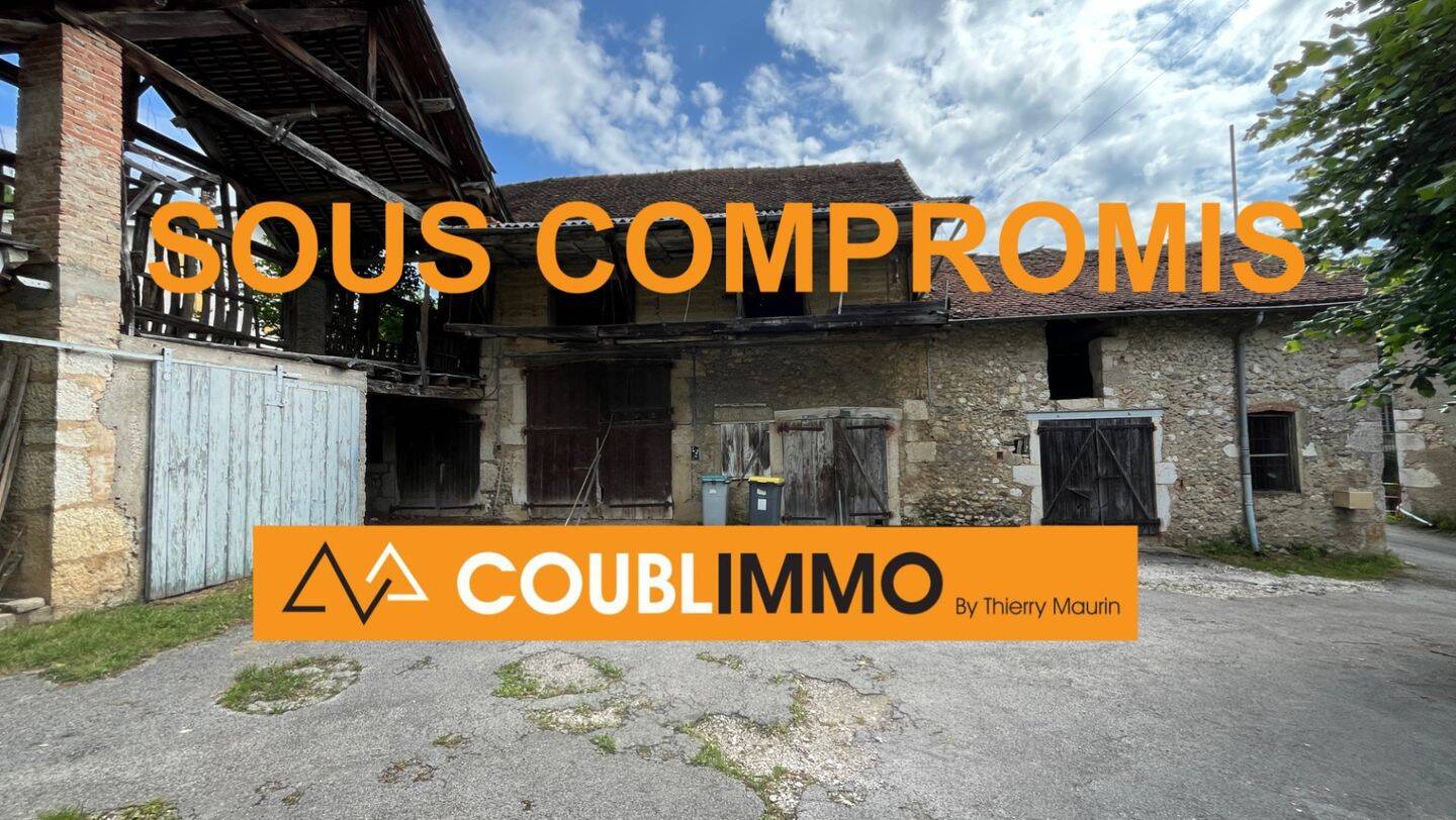 Maison à vendre, 165m², SAINT ETIENNE DE CROSSEY