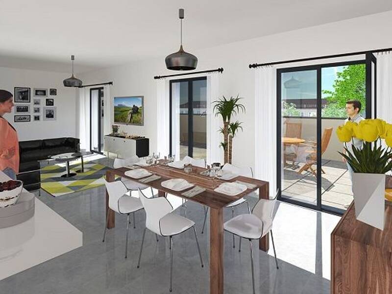 Maison à vendre, 127m², METZ