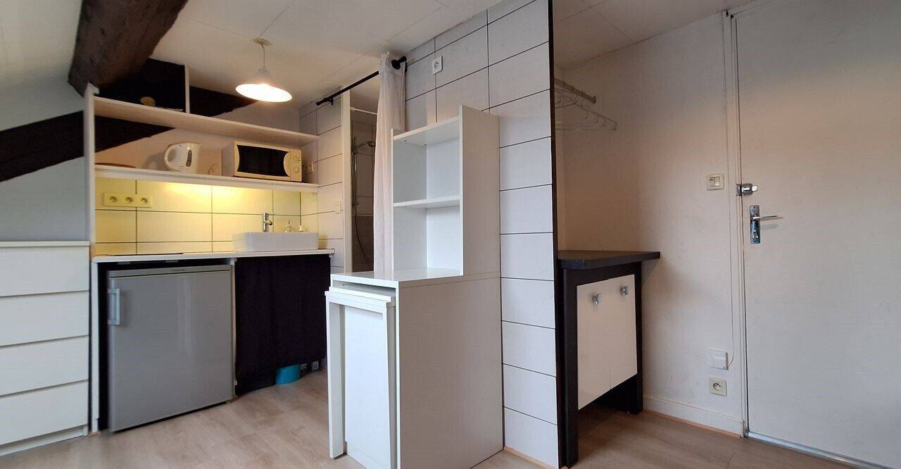 Maison à louer, 16m², NANCY