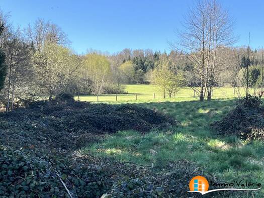 Terrain constructible viabilisé à vendre 50 000 € 2 060 m² de terrain Viménil 88600
