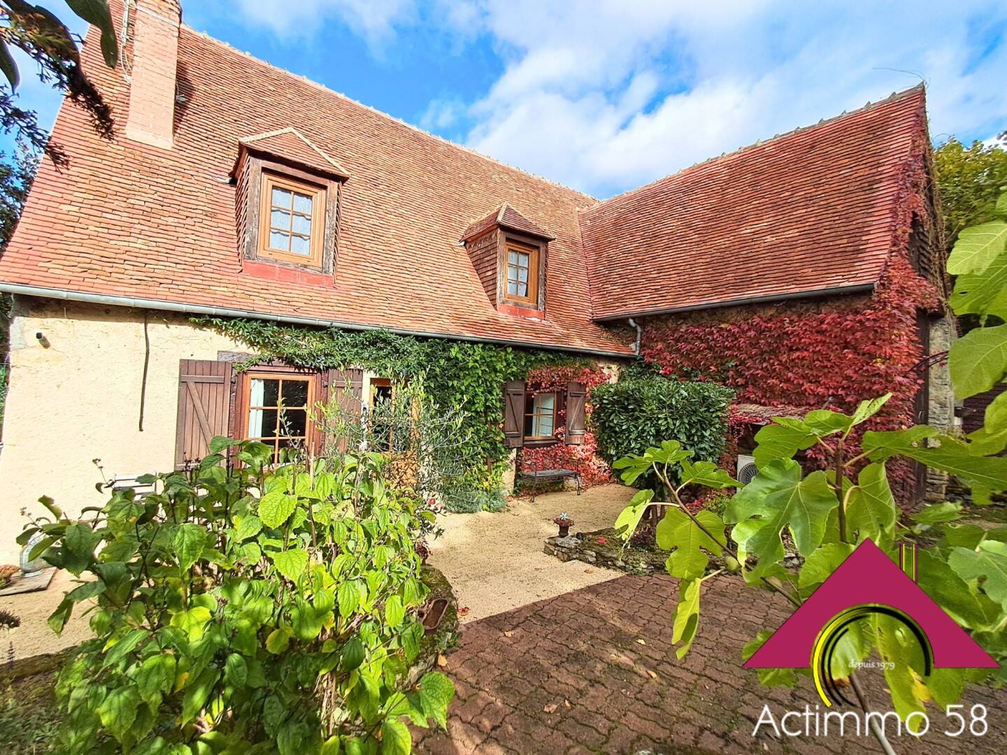 Maison à vendre, 134m², SANCOINS
