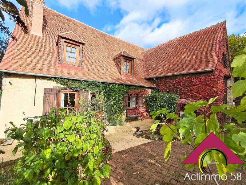 Maison à vendre, 134m², SANCOINS