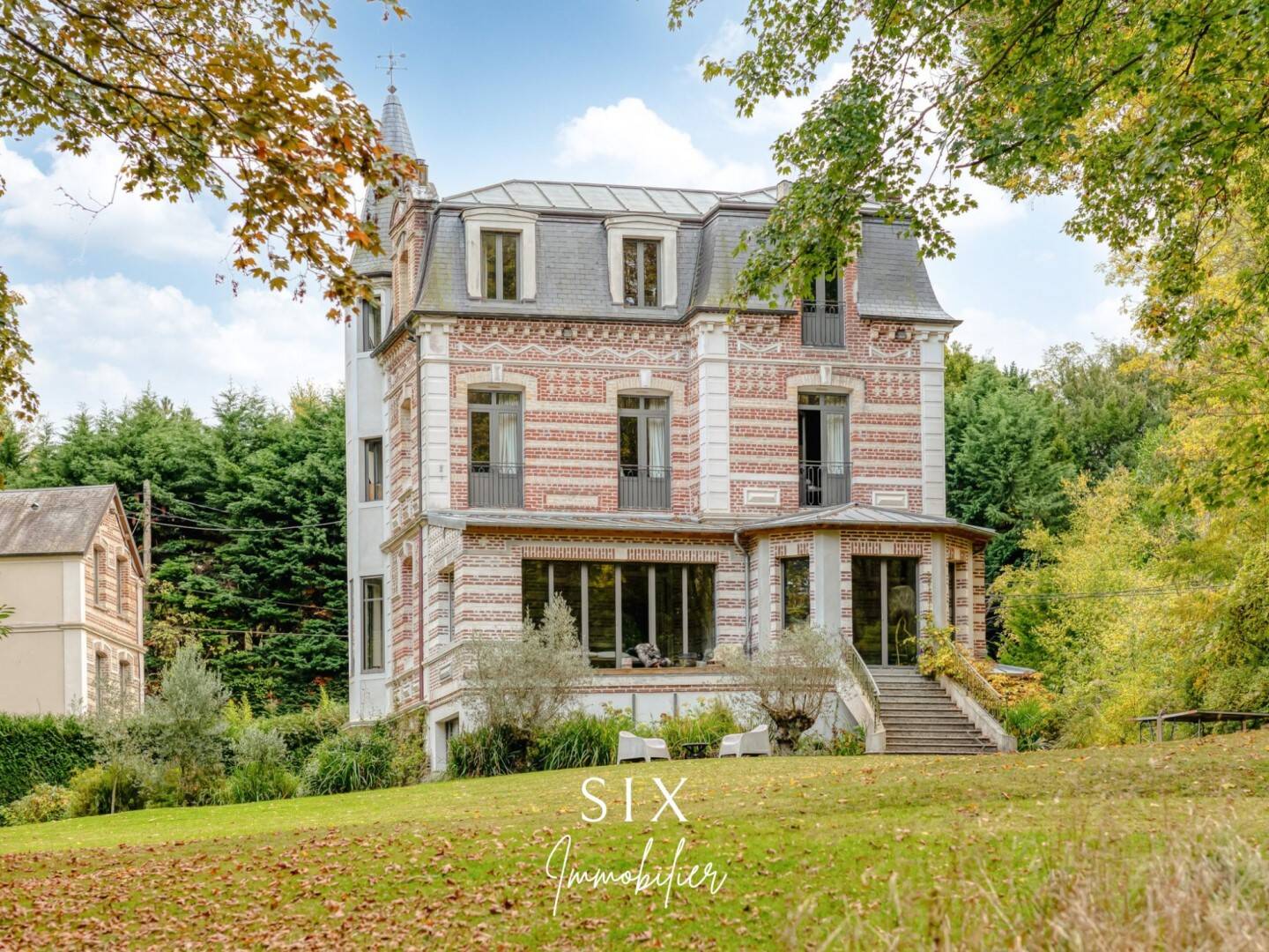 Maison à vendre, 313m², VILLERS SUR MER