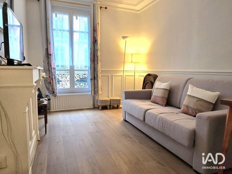 Maison à louer, 35m², PARIS 17E