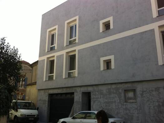 Appartement à louer 760 € 4 pièces 3 chambres 104 m² Centre Ville-Stalingrad Alès 30100