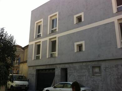 Appartement à louer 760 € 4 pièces 3 chambres 104 m² Centre Ville-Stalingrad Alès 30100