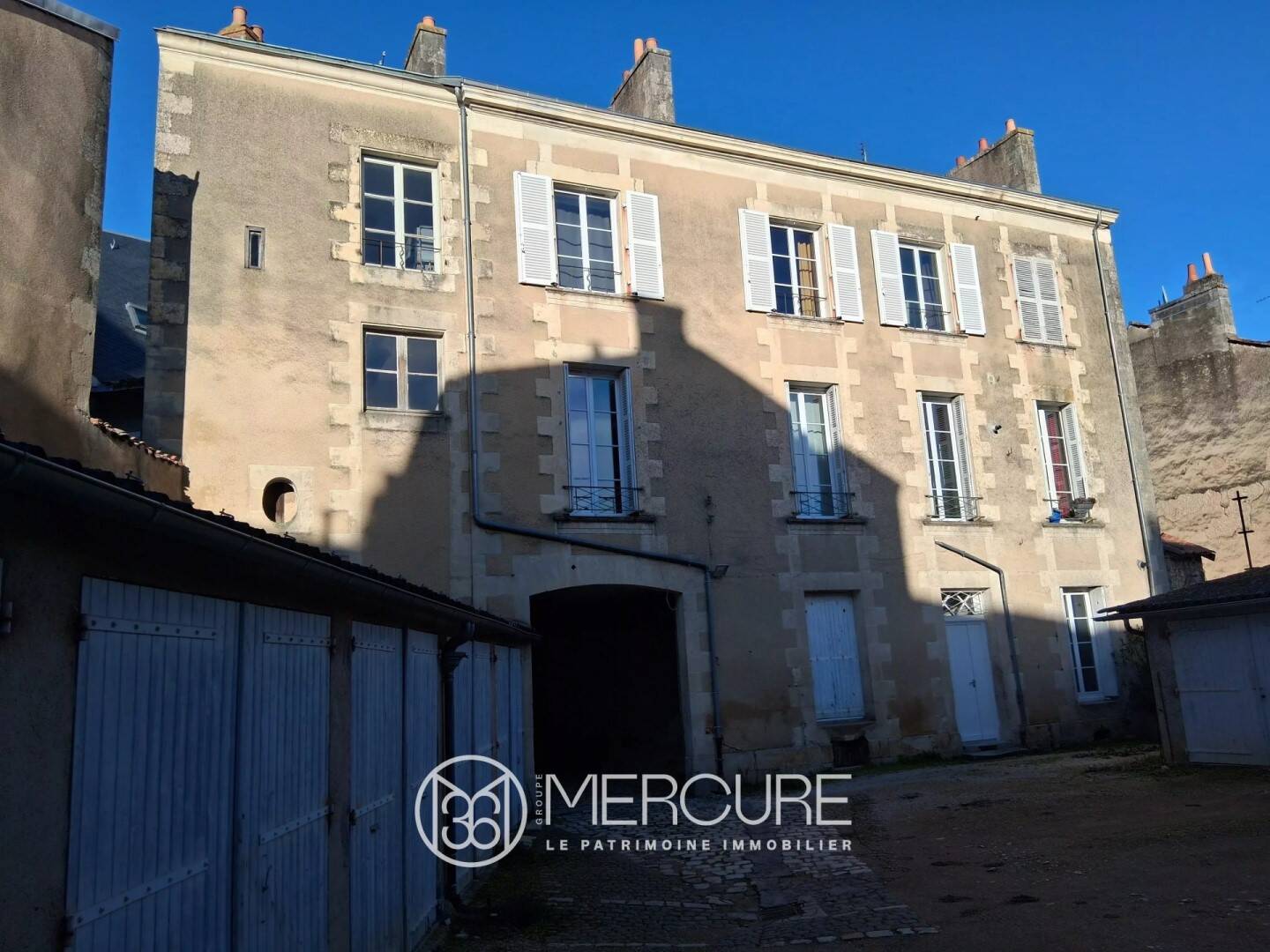 Maison à vendre, 400m², POITIERS