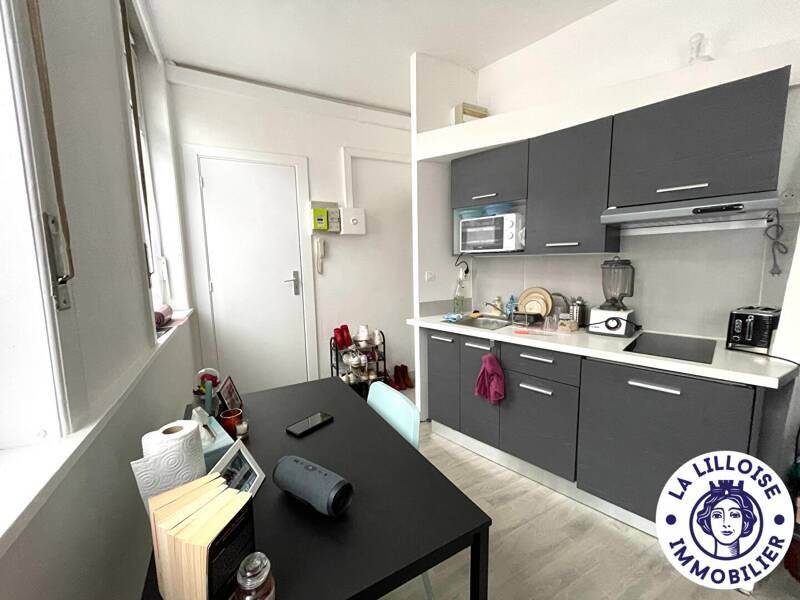 Maison à louer, 23m², LILLE