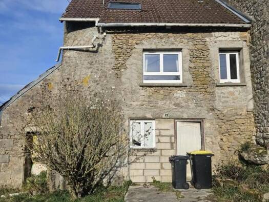 Maison à vendre 29 000 € 3 pièces 2 chambres 69,9 m² 250 m² de terrain Fursac 23290