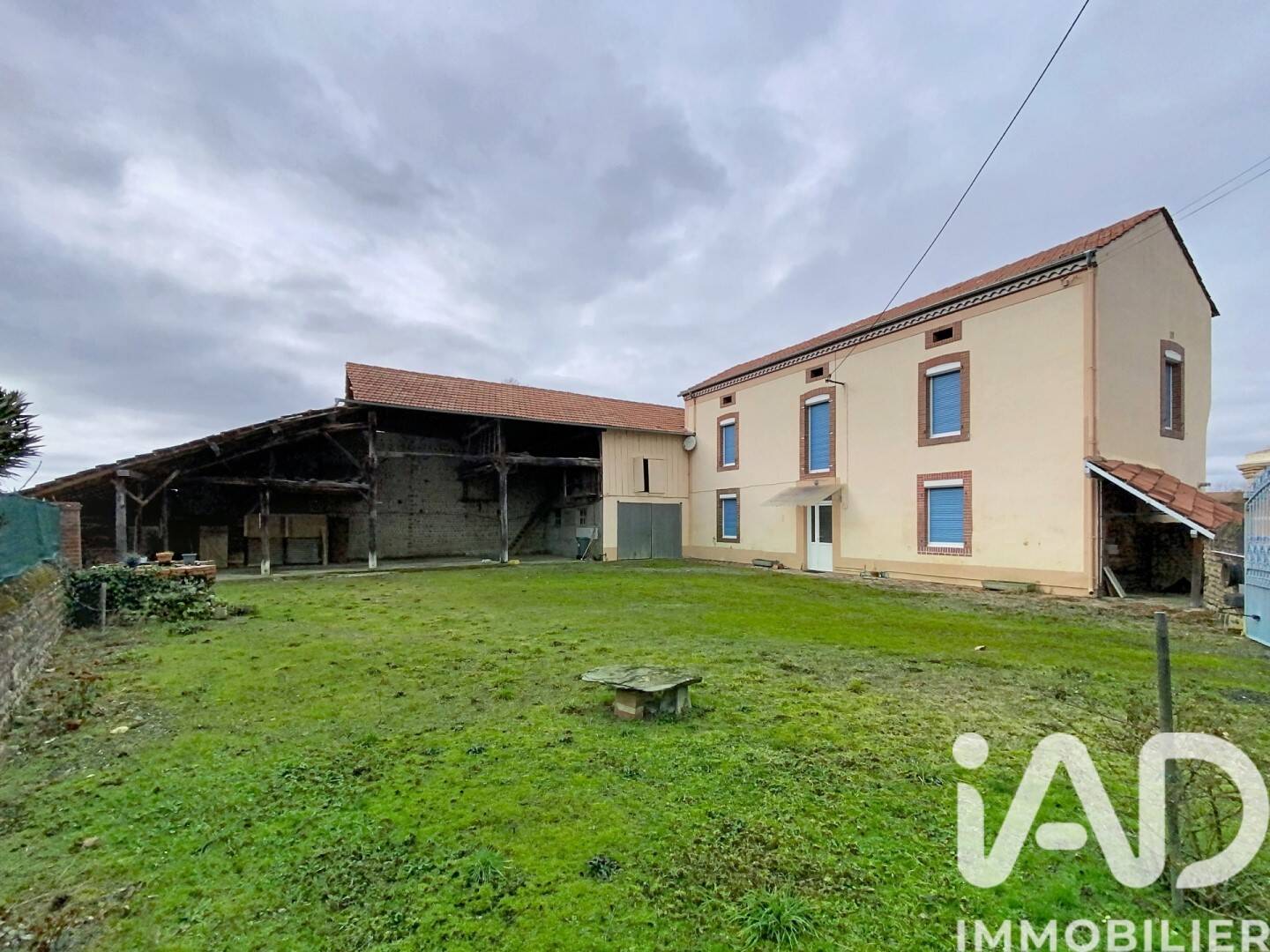 Maison à vendre, 136m², MAUBOURGUET