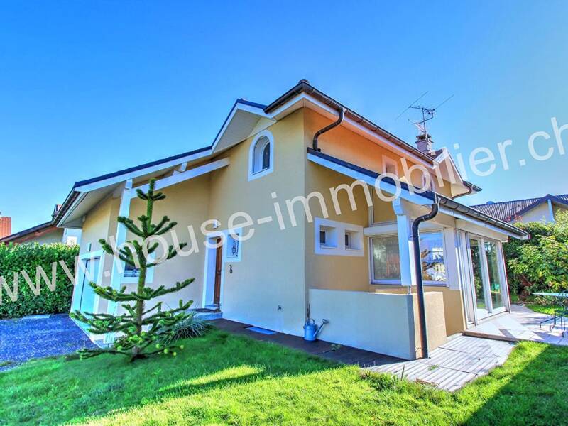 Maison à vendre, 142m², VEIGY FONCENEX