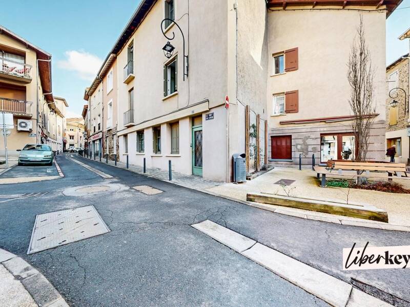 Maison à vendre, 136m², SAINT SYMPHORIEN SUR COISE