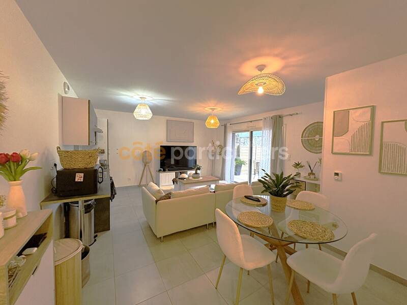 Maison à louer, 44m², SAINT MALO