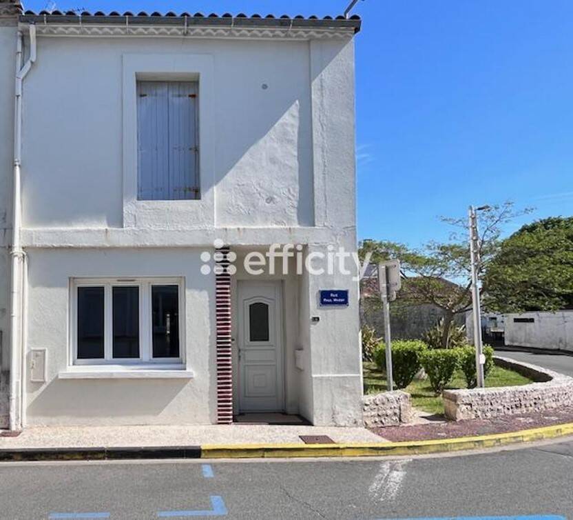 Maison à vendre, 70m², MESCHERS SUR GIRONDE