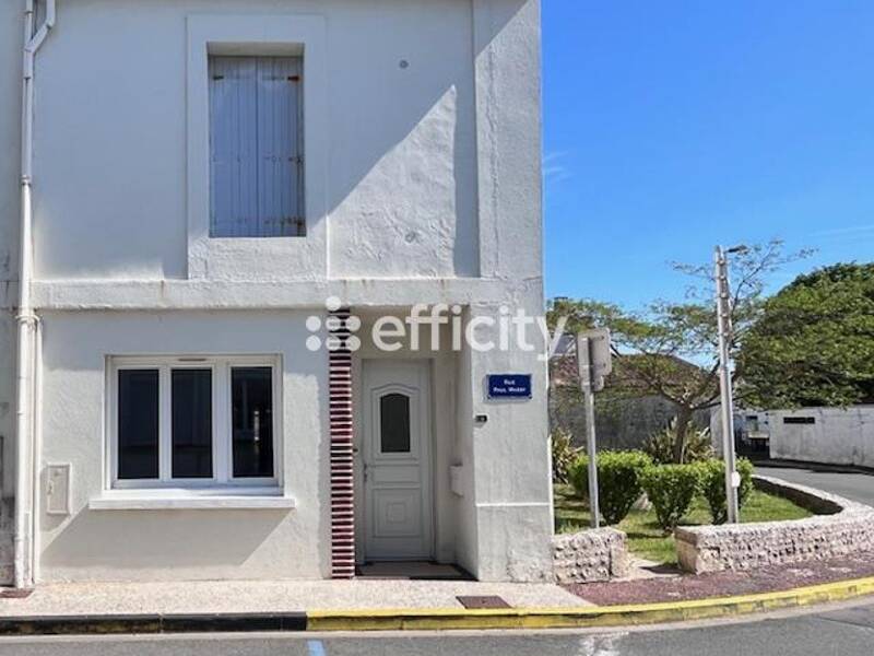 Maison à vendre, 70m², MESCHERS SUR GIRONDE