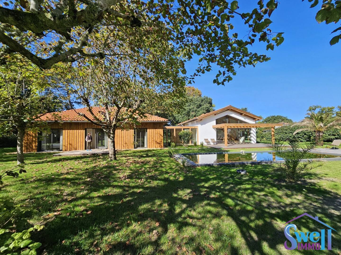 Maison à vendre, 165m², MOLIETS ET MAA