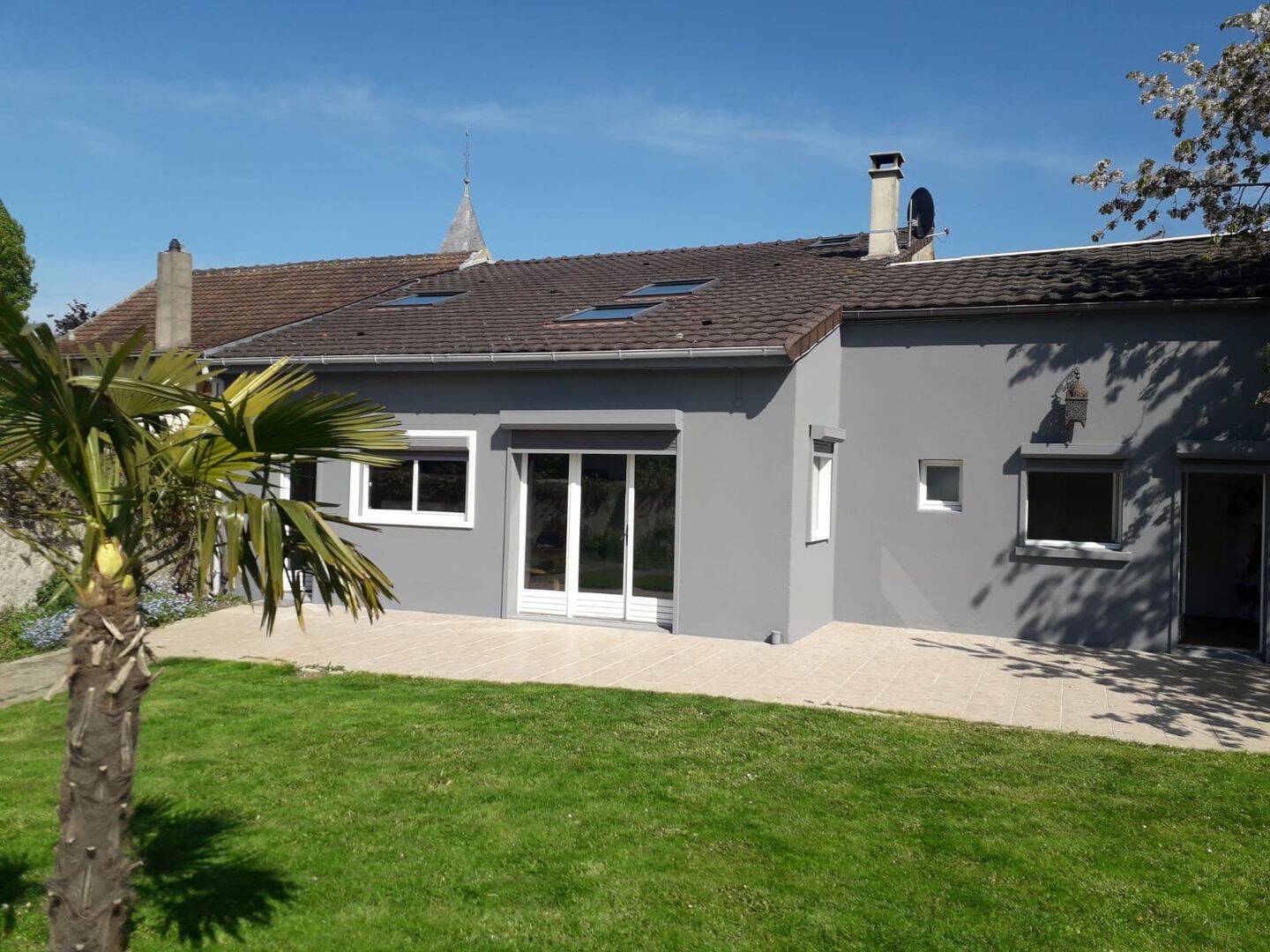 Maison à vendre, 180m², LES ALLUETS LE ROI