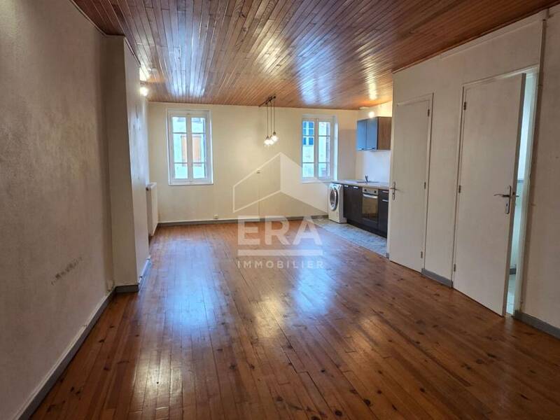 Maison à louer, 61m², PONCIN