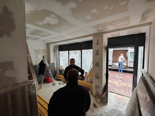 Local commercial à vendre 85 000 € 35 m² de surface de vente Ville Basse-Centre Montereau-Fault-Yonne 77130