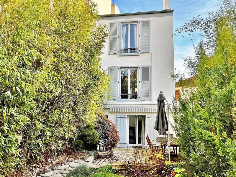 Maison à vendre, 119m², LE PERREUX SUR MARNE