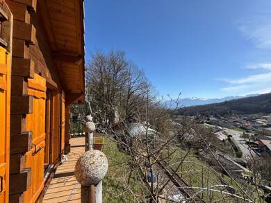 Appartement à vendre 125 000 € 1 pièce 23 m² RDC Monnetier Mornex 74560